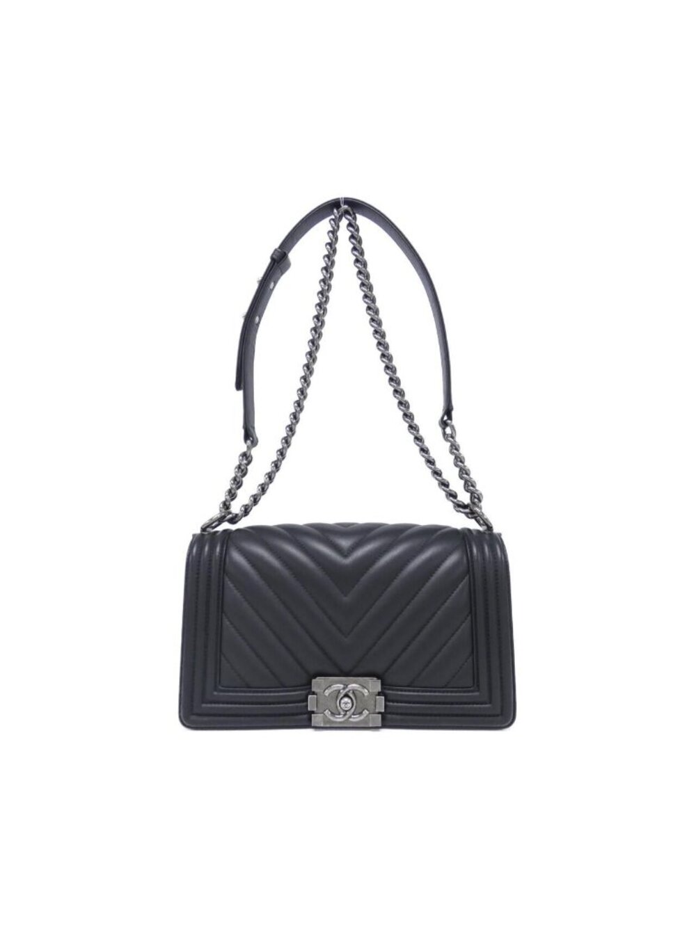 Chanel Boy Line Shoulder Bag